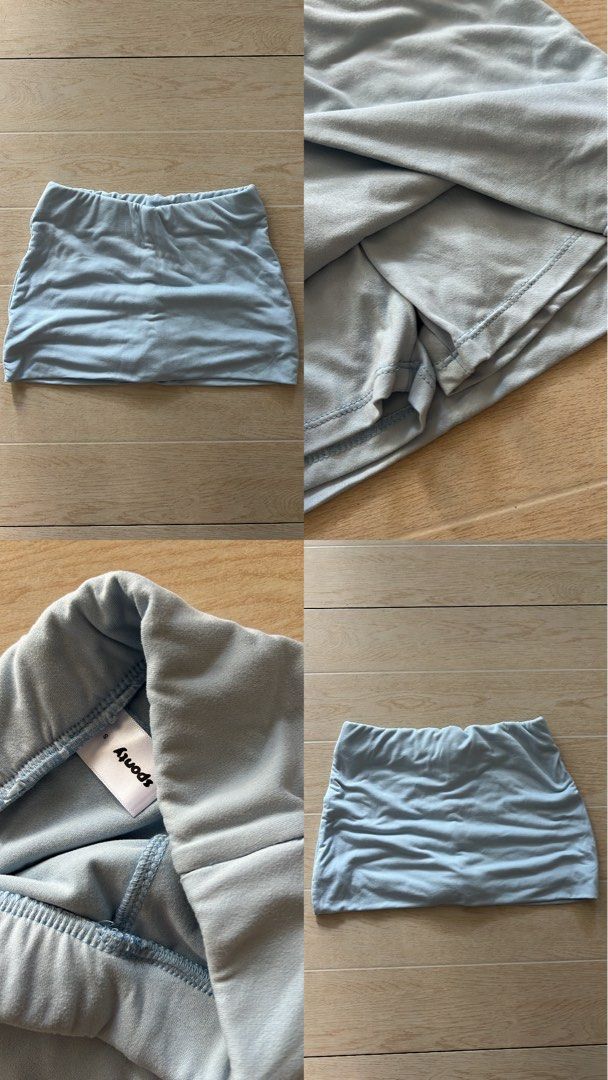 TAKE ALL 1 Top 1 Skort (Category: Skirts) located in Santa Rosa. Submitted by dailyjane (Listing ID 1470724196, Image 2). Description: .