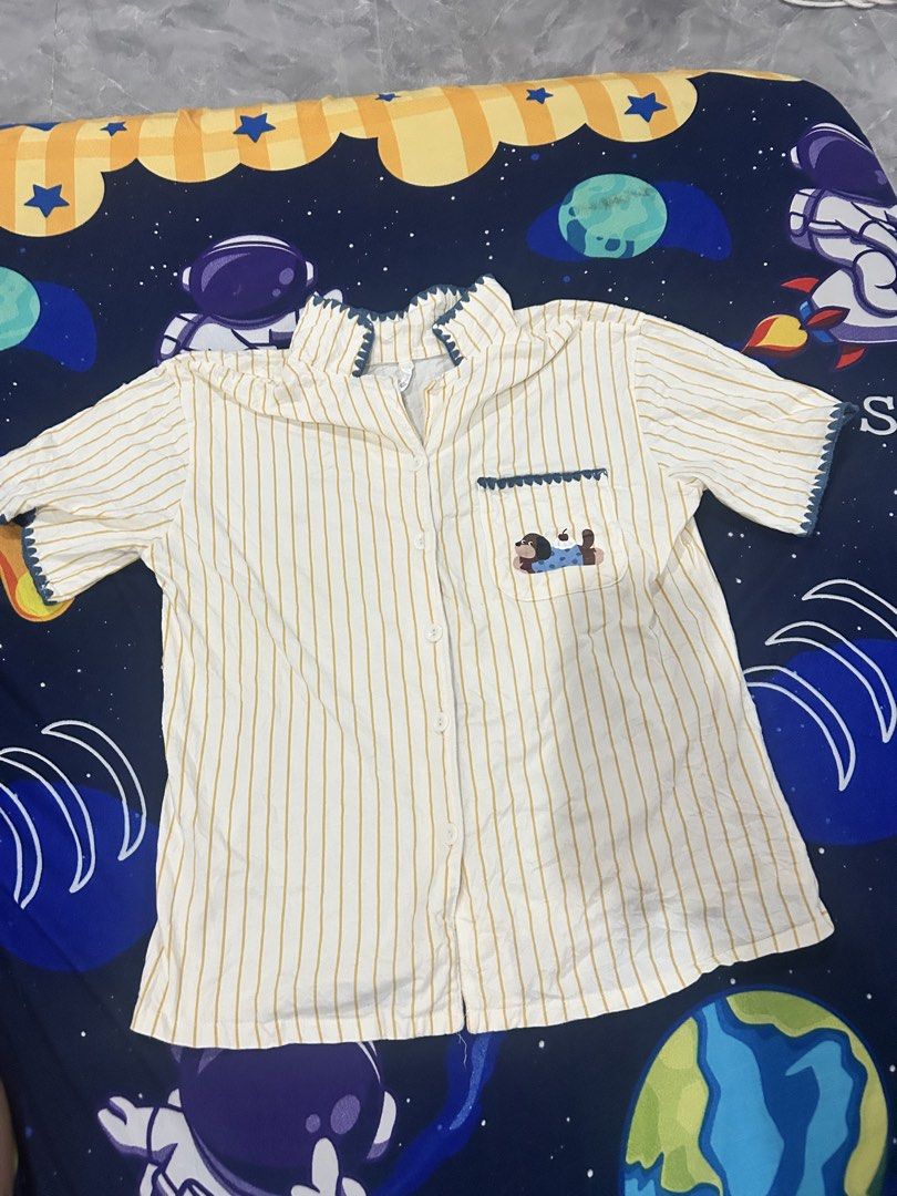 TAKE ALL CUTESY TOPS (Category: Others Tops) located in General Trias. Submitted by dreange (Listing ID 1470658707, Image 1). Description: 10 CUTESY TOPS FOR 299 pwede tingi pm lang, price varies if tingi size varies to small, meduim, & xl.