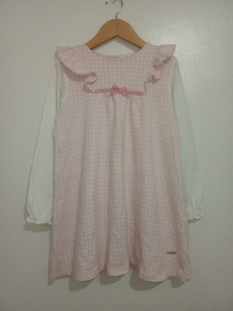 Take All Girls Dress (Category: Babies & Kids Fashion) located in General Trias. Submitted by octavianoc20869 (Listing ID 1470660229, Image 3). Description: with free.