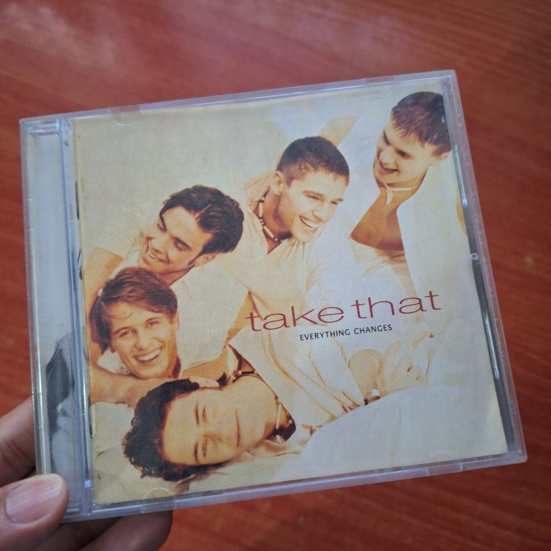 Take that with signatures (Category: CDs & DVDs) located in Caloocan City. Submitted by collectionsitems (Listing ID 1470655834, Image 1). Description: Welcome to our shop KEY NECTION A DISCTION MUSIC AND VIDEO STORE! 👝Posted items are on hand. 💿🎧🎵💽🎷📽🎥 CD'S / DVD's Books & VINYL are all imported made in uk our local opm album and original in mint to nearmint & unsealead sealed brand new 🛒Pls add to cart to check stocks availability. 💵We