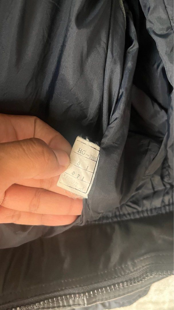 Tanming Black Faux Leather Biker Jacket (Category: Coats, Jackets and Outerwear) located in Cabuyao City. Submitted by kisyana (Listing ID 1470678069, Image 2). Description: .