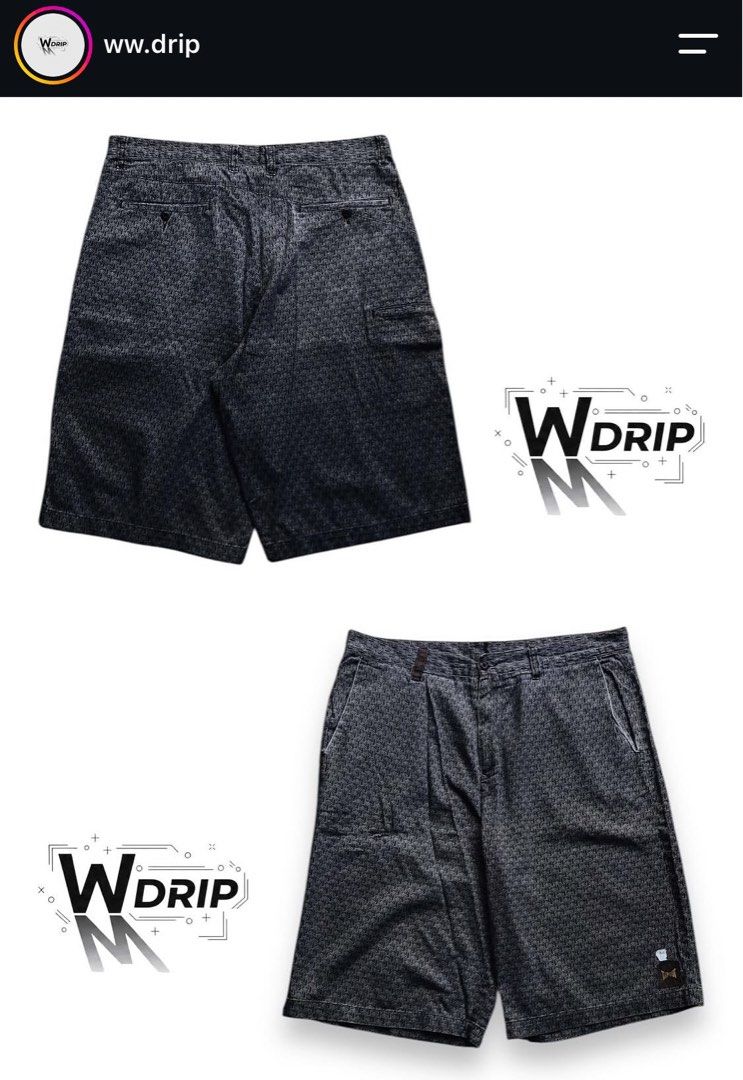 Tapout y2k aop (Category: Shorts) located in Angeles City. Submitted by wwdrip (Listing ID 1470648838, Image 1). Description: Tapout y2k Aop •Waist : 36-38 •Length : 25 •Leg Opening : 13 •Color rate : 9.4/10 •Condition : excellent •No issue ₱650 + Sf.