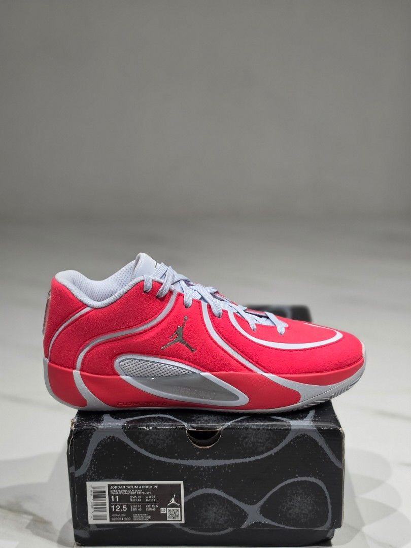 TATUM 4 ST LOUIS (Category: Sneakers) located in Caloocan City. Submitted by 321soled (Listing ID 1470633244, Image 1). Description: for sale/trade tatum 4 st louis size 11 brandnew / complete 2,995 south caloocan area ig/fb: 321soled.