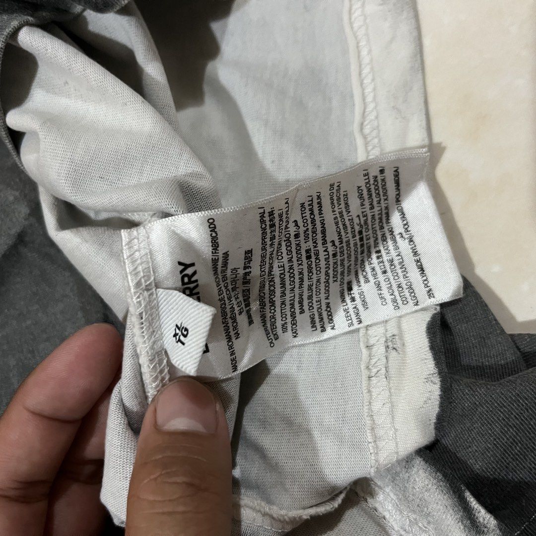TB (Thomas Burberry) SS23 (Category: Tshirts & Polo Shirts ) located in Alubijid. Submitted by rstylthrft (Listing ID 1470635482, Image 3). Description: .