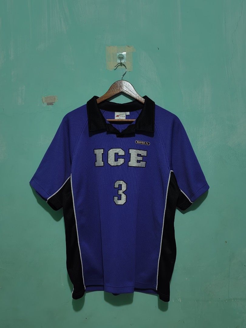Team Ice jersey (Category: Tshirts & Polo Shirts ) located in Samal. Submitted by rj_thrift (Listing ID 1470656911, Image 1). Description: Size 23x29 No issue Heavy cotton Excellent condi.