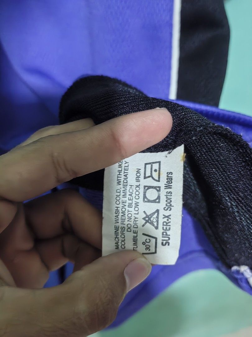 Team Ice jersey (Category: Tshirts & Polo Shirts ) located in Samal. Submitted by rj_thrift (Listing ID 1470656911, Image 3). Description: Size 23x29 No issue Heavy cotton Excellent condi.
