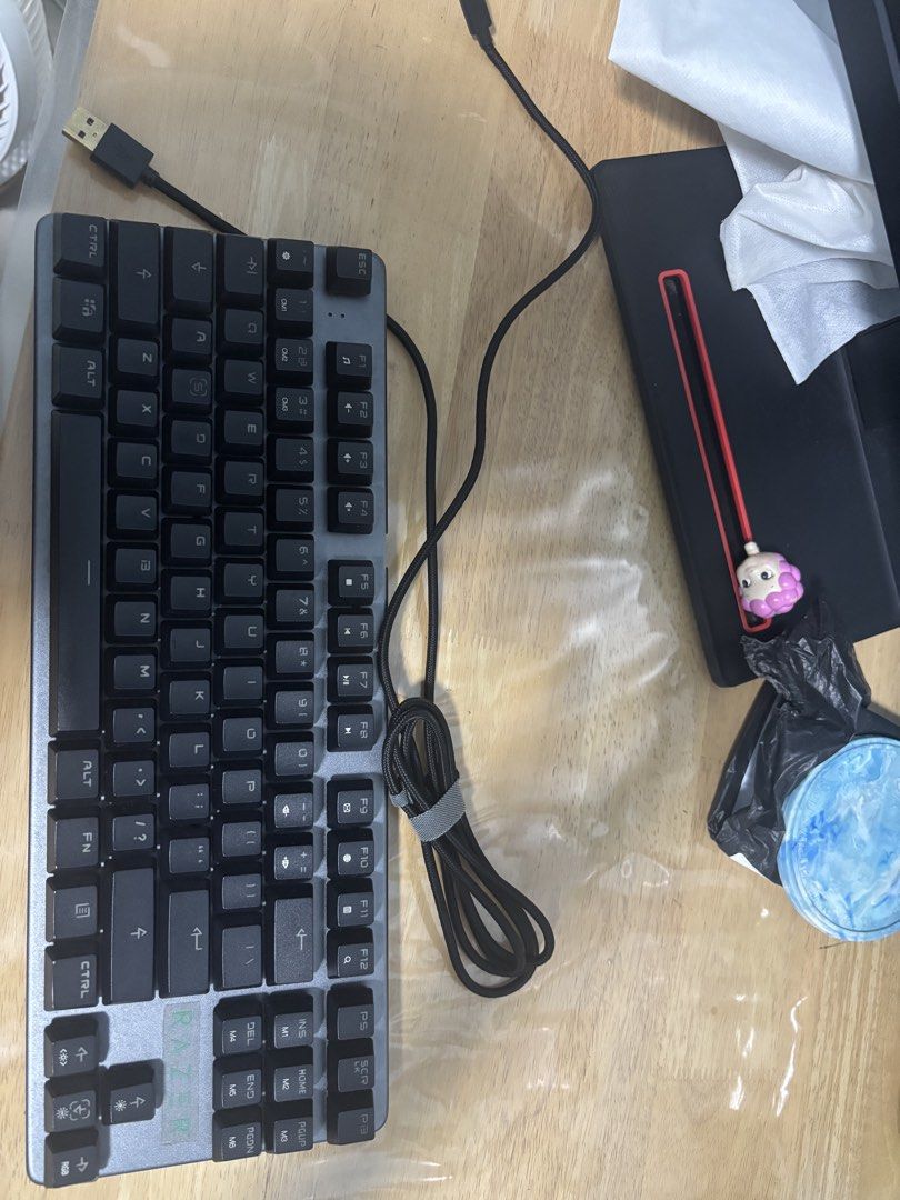 Techaware Phantom Keyboard Tecware Phantom L mechanical keyboard RGB, Computers & Tech, Parts ...