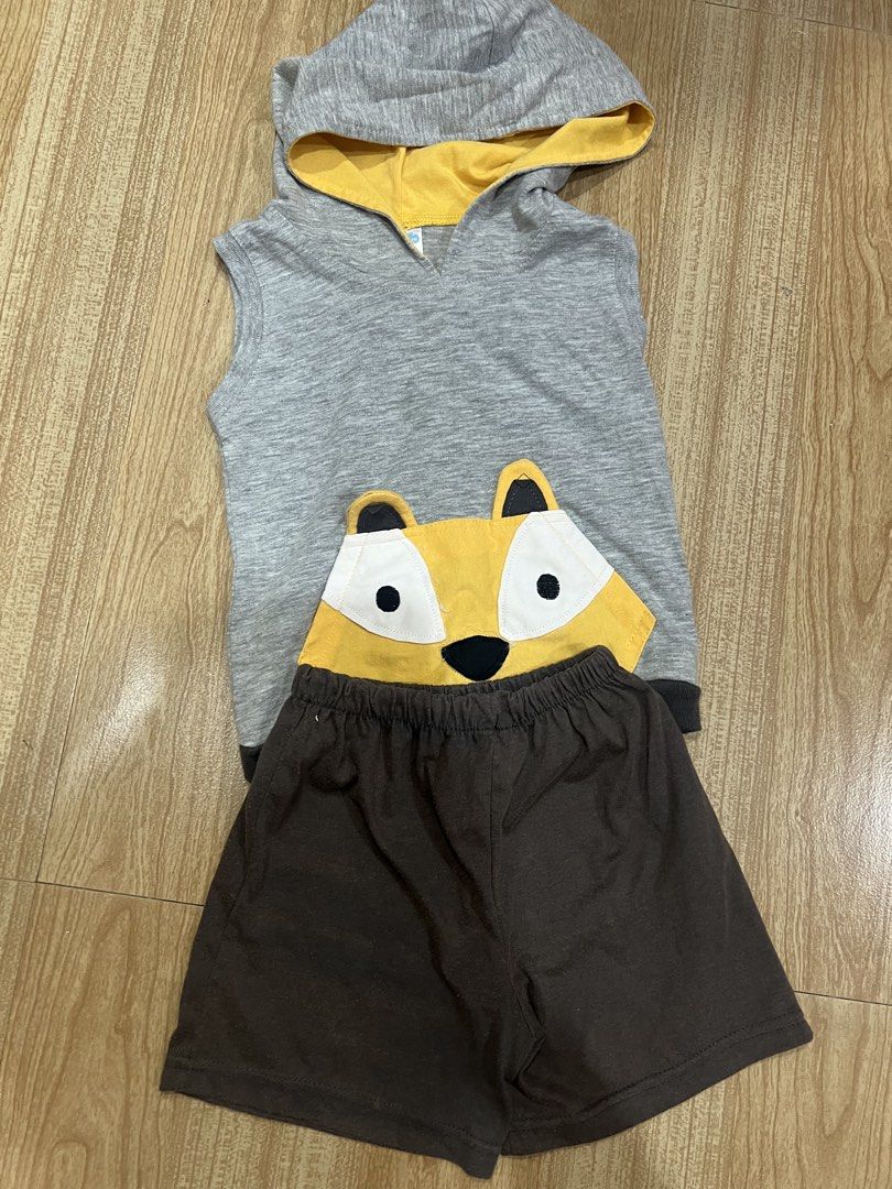 Terno baby boy set (Category: Babies & Kids Fashion) located in Angeles City. Submitted by pampanga.reloved (Listing ID 1470728940, Image 1). Description: Out grown .