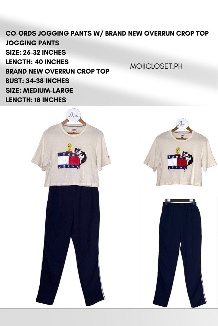 Terno SetShorts & Tops (₱100 each terno) (Category: Other Bottoms) located in Taguig. Submitted by moiicloset101 (Listing ID 1470661292, Image 1). Description: .