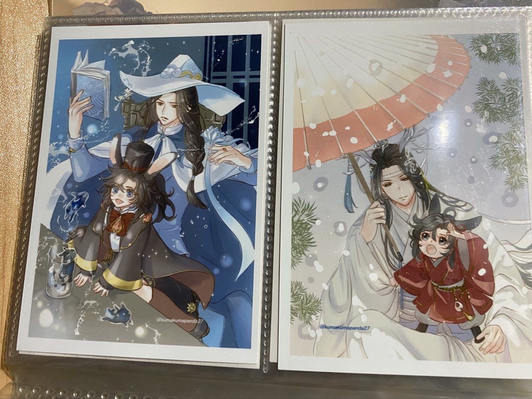 TGCF MDZS NETPRINTS (Category: Art & Prints) located in Makati City. Submitted by dieguezlov (Listing ID 1470619631, Image 3). Description: — ₱25-40 ea — x sensitive mop : maya/gotyme mod : jnt .