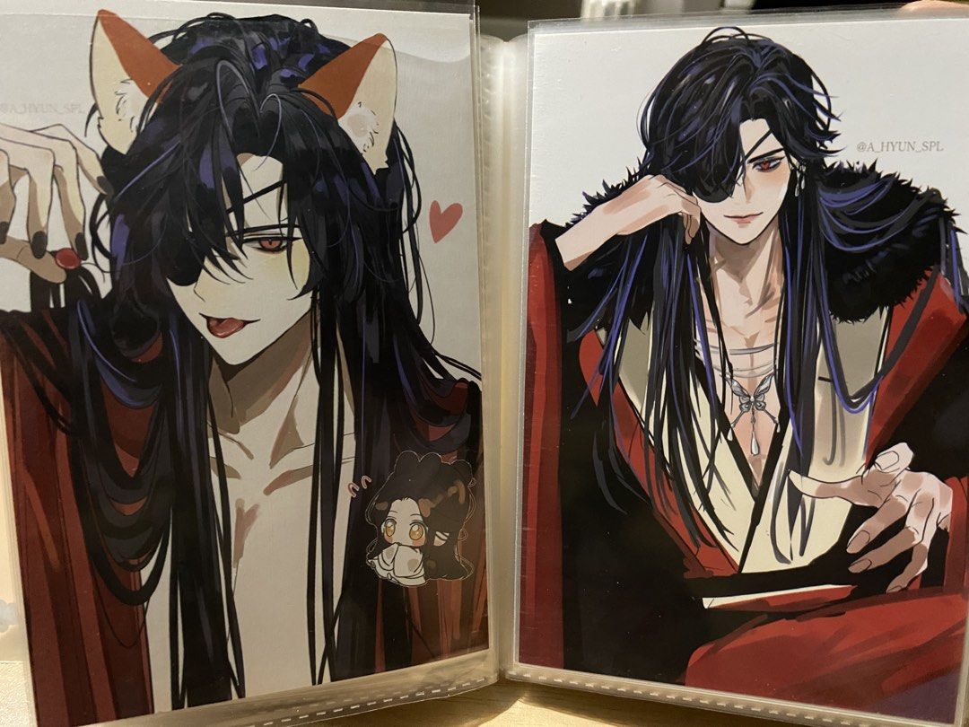 TGCF MDZS PBOX Postcard II (Category: Art & Prints) located in Makati City. Submitted by dieguezlov (Listing ID 1470616840, Image 2). Description: — x sensitive — sf shoulder by buyer mop : maya/gotyme mod : jnt .