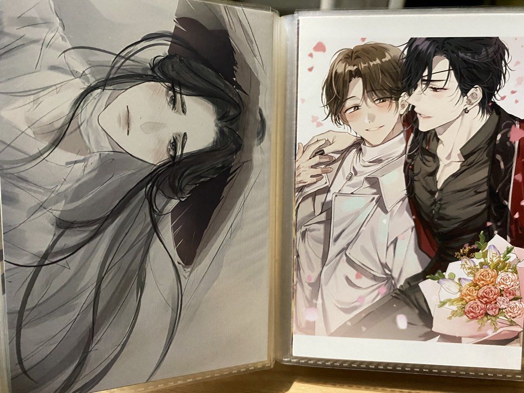 TGCF SVSSS Postcard PBOX PRINTS 1 (Category: Art & Prints) located in Makati City. Submitted by dieguezlov (Listing ID 1470615957, Image 3). Description: pbox - 55 ea postcard - 30 ibon - 45 ea — x sensitive (some have visible hairline marks) — sf shoulder by buyer mop: maya/gotyme mod : jnt .