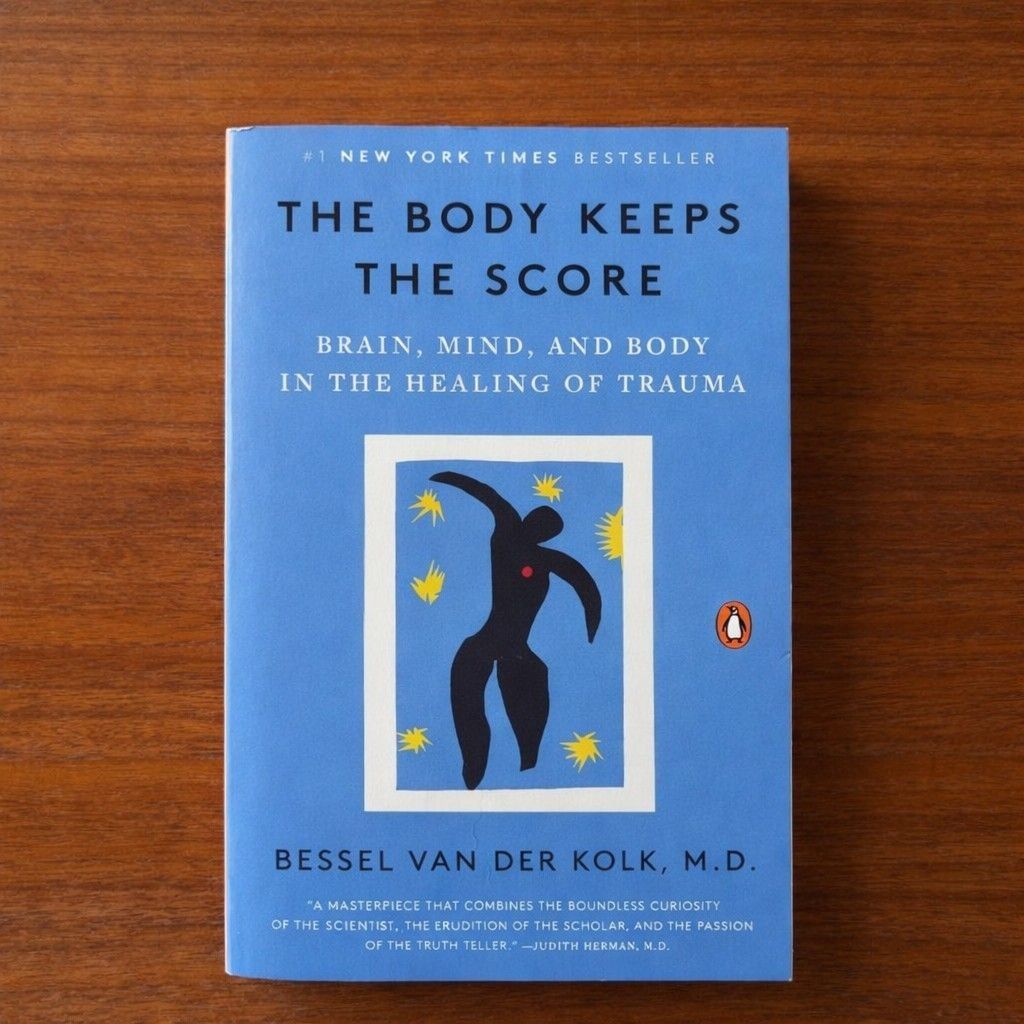 The body keeps the score (Category: Storybooks) located in Makati City. Submitted by owlthriftstore (Listing ID 1470655933, Image 1). Description: "Is this available?" Yes, it is available. Please inform me if you like to buy the book because I cannot accommodate everyone sending messages. I will only respond to sure buyer. To anyone wondering if this book is authentic or not, please read this before you send message. "Authentic po ba ito?" Yes. 