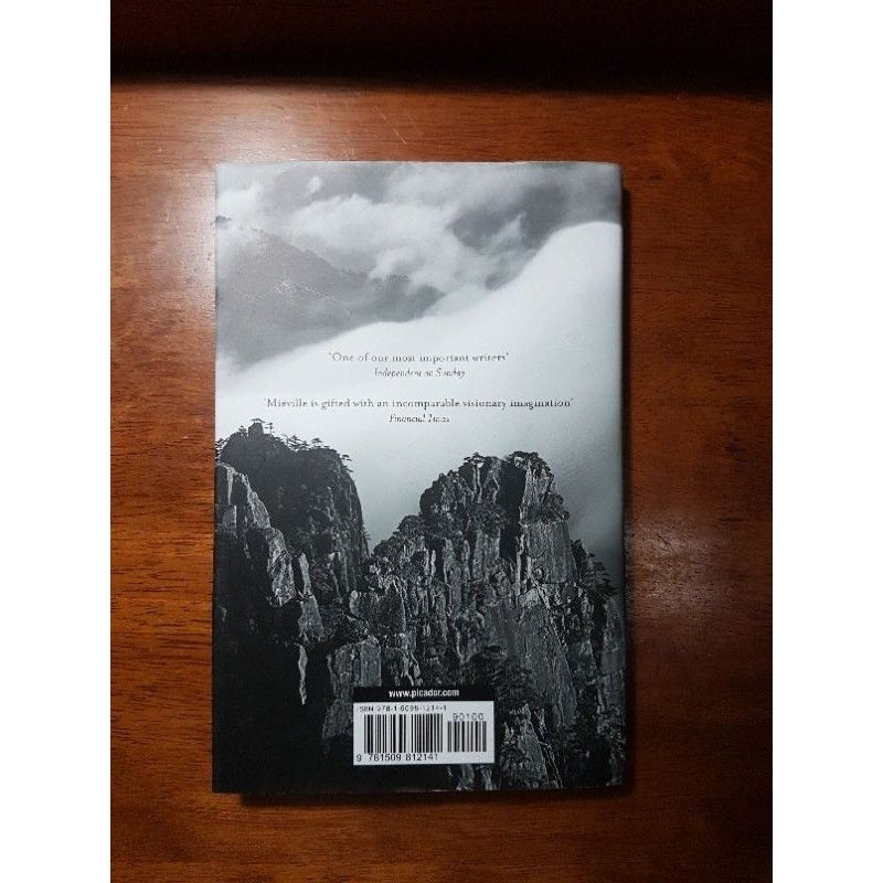 The Census-Taker by China Miéville (Category: Storybooks) located in La Carlota. Submitted by brightdragon_891870 (Listing ID 1470667308, Image 2). Description: In a remote house on a hilltop, a lonely boy witnesses a traumatic event. He tries - and fails - to flee. Left alone with his increasingly deranged parent, he dreams of safety, of joining the other children in the town below, of escape. When at last a stranger knocks at his door, the boy 