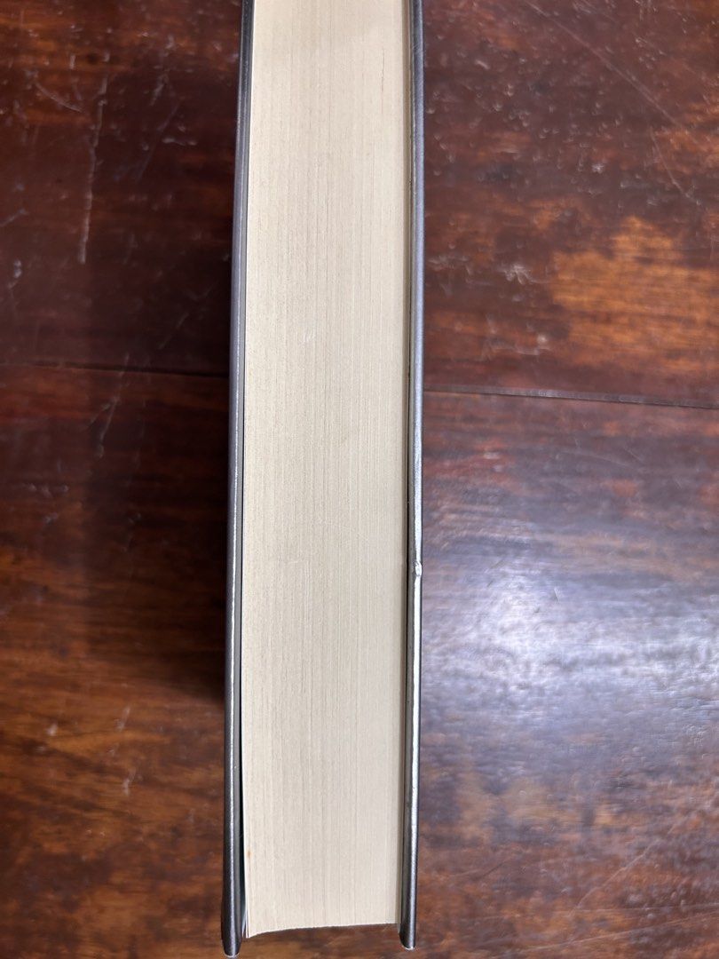 The Chemist by Stephenie Meyer Paperback Novel (Category: Storybooks) located in Manila. Submitted by preowneddesigner (Listing ID 1470706852, Image 2). Description: - Title/Author: Thriller novel by Stephenie Meyer - Publisher: Sphere - Format: Standard paperback - Condition: Light shelf wear on covers, pages slightly yellowed from age - Interior: Clean, no markings inside.
