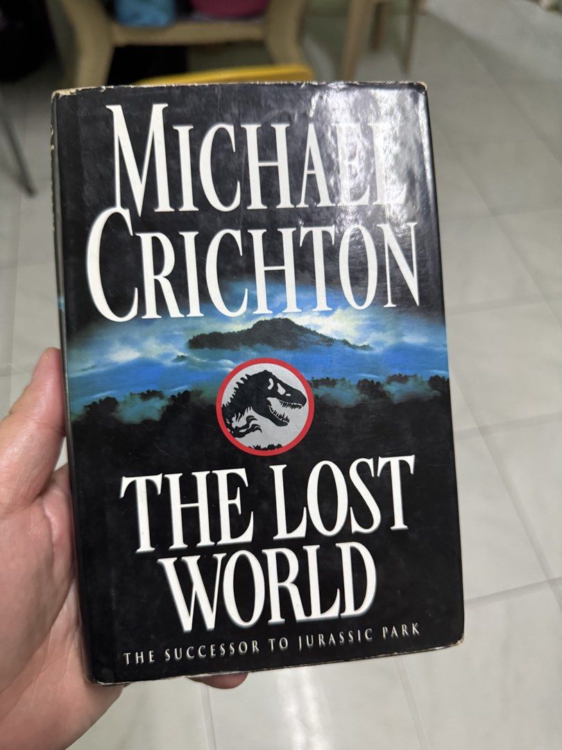 THE LOST WORLD (Category: Storybooks) located in Jaen. Submitted by jud24 (Listing ID 1470567075, Image 1). Description: HB with DJ Tanning.