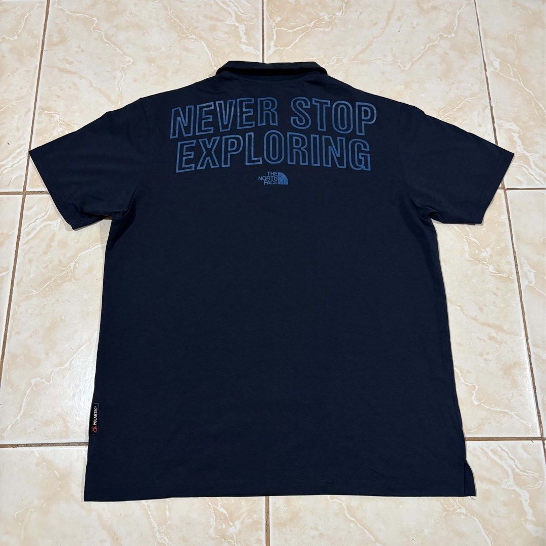 The North Face (Category: Tshirts & Polo Shirts ) located in Alubijid. Submitted by rstylthrft (Listing ID 1470595331, Image 2). Description: .
