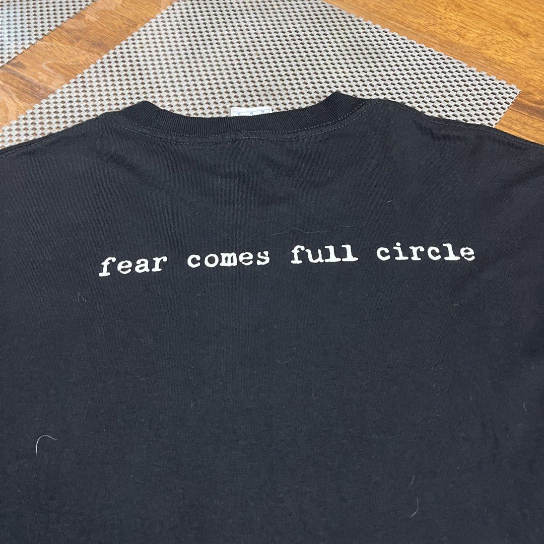 The Ring 2 Horror Tee (Category: Tshirts & Polo Shirts ) located in Bacoor. Submitted by manonghits_2000 (Listing ID 1470706886, Image 2). Description: The Ring 2 Triple A Tag 21.5x29 Flawless Ds Condi Claim 1500 .