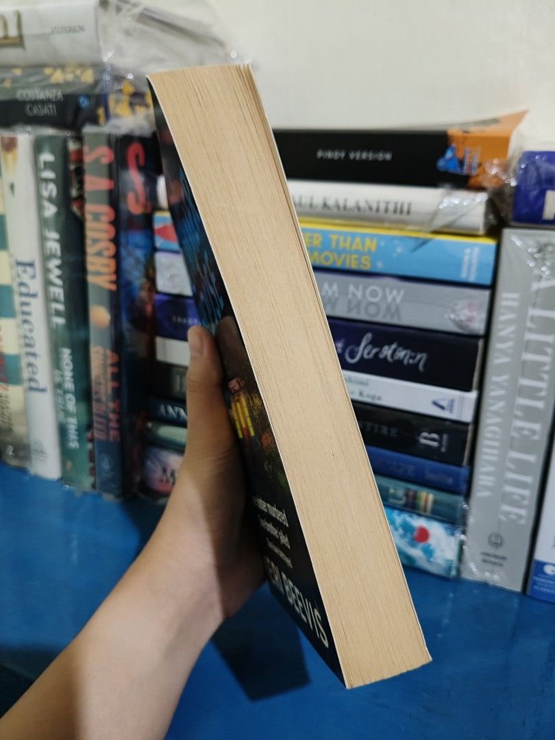 The Summer House by Keri Beevis (Category: Storybooks) located in Lingayen. Submitted by jeeeiii (Listing ID 1470586065, Image 3). Description: Genre: psycho thriller.