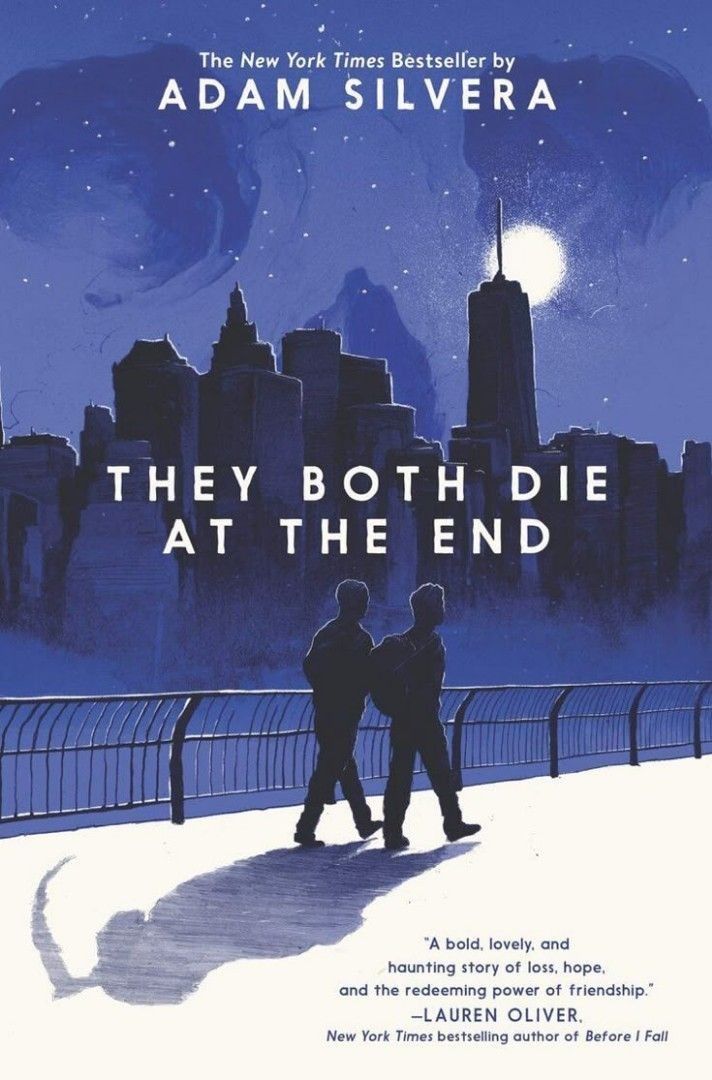 They both die at the end (Category: Storybooks) located in Makati City. Submitted by owlthriftstore (Listing ID 1470653912, Image 1). Description: "Is this available?" Yes, it is available. Please inform me if you like to buy the book because I cannot accommodate everyone sending messages. I will only respond to sure buyer. To anyone wondering if this book is authentic or not, please read this before you send message. "Authentic po ba ito?" Yes. 