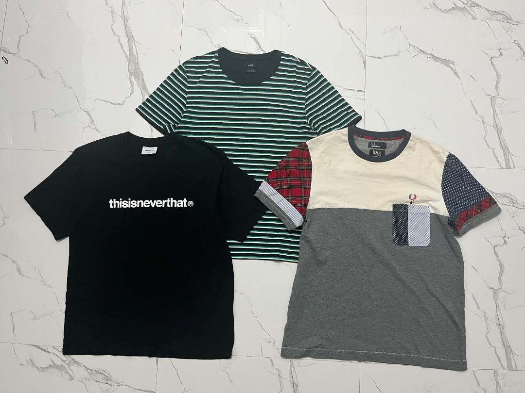 THRIFTED 🔥💯 (Category: Formal Shirts) located in Caloocan City. Submitted by so-slow (Listing ID 1470646267, Image 3). Description: THRIFTED 🔥💯.