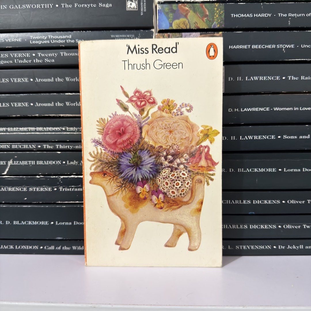 Thrush Green by Miss Read Penguin Paperback (Category: Storybooks) located in Lingayen. Submitted by readwjane (Listing ID 1470704599, Image 1). Description: .
