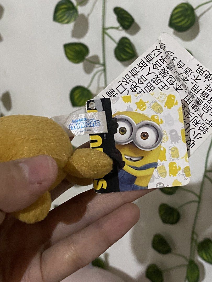 Tim the Bear Easter Bunny Ears Plush Charms (Category: Plushies & Soft Toys) located in Guagua. Submitted by toy_corner (Listing ID 1470704482, Image 3). Description: 📍Pampanga Loc ❌NO ISSUE (Brand New) ‼️NO COD 🎀Sold as is J&t courier MOP:Gcash .