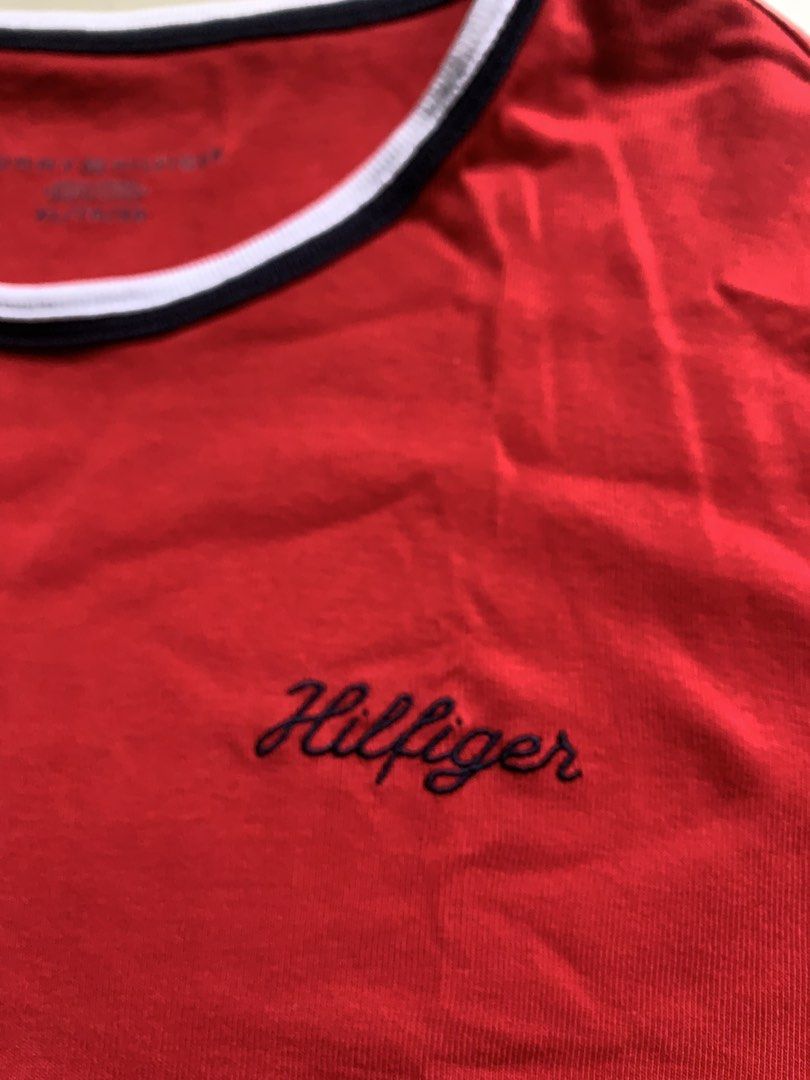Tommy Hilfiger Embroided chest logo (Category: Shirts) located in Dapitan. Submitted by _joemariesacal.23 (Listing ID 1470741725, Image 2). Description: .
