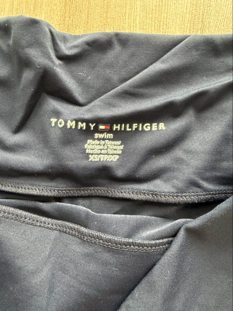 TOMMY HILFIGER Swim Skirt (Category: Bikinis & Swimsuits) located in Manila. Submitted by bella_boo (Listing ID 1470618731, Image 2). Description: have to sell by TODAY tags 🏷️: brandy melville edikted subdued shein hnm cotton on bershka stradivarius pull and bear zara.