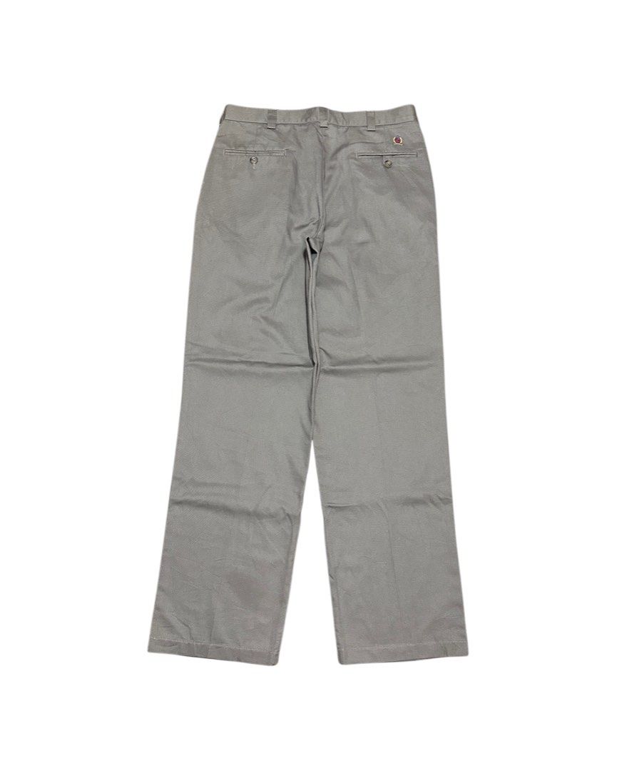 Tommy Hilfiger Trouser Pants (Category: Trousers) located in Guiguinto. Submitted by bottomsup_lootfinds (Listing ID 1470583692, Image 2). Description: Tommy Hilfiger Trouser Pants Size on tag: 34 waist 34 length 44 hem/leg hole 9.5 sign of usage.