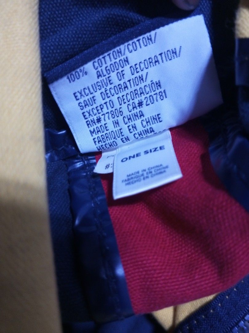 tommy Hilfiger vintage (Category: Belt bags, Clutches and Pouches) located in Manila. Submitted by pagatpatan59259 (Listing ID 1470581575, Image 3). Description: tommy Hilfiger vintage Price: 850.