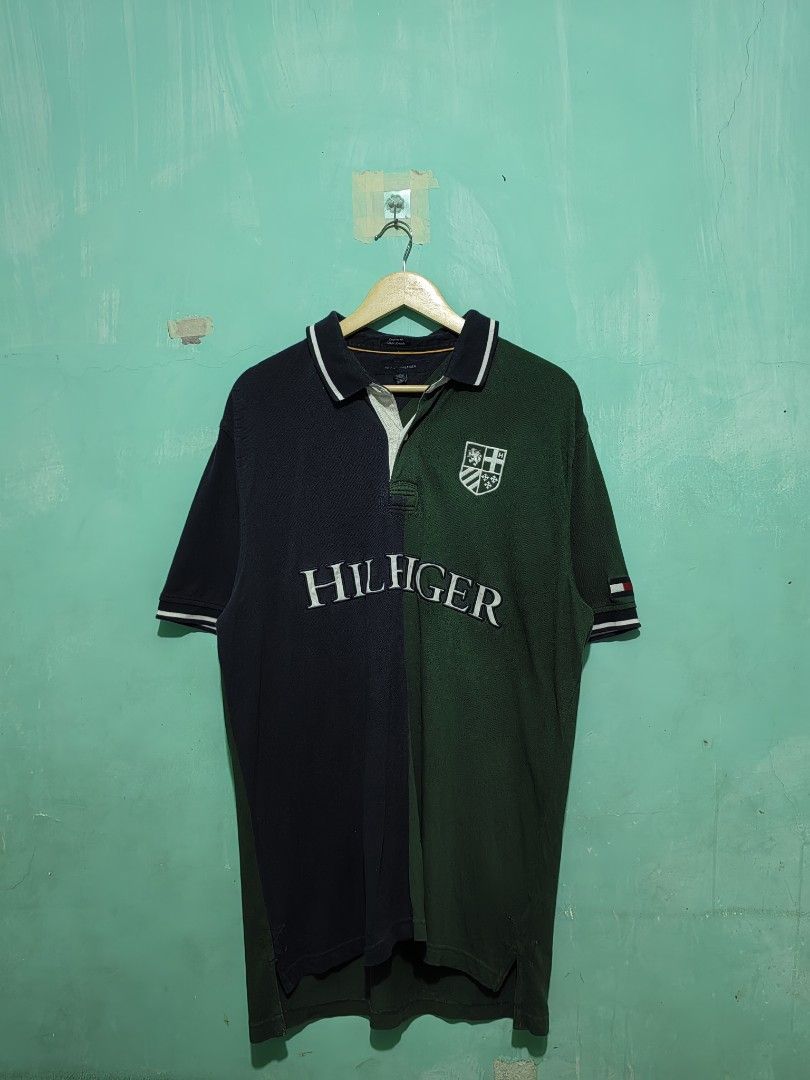 Tommy Hilger Polo (Category: Tshirts & Polo Shirts ) located in Samal. Submitted by rj_thrift (Listing ID 1470656395, Image 1). Description: Size 2xl 24x35 Cut tag only No issue.