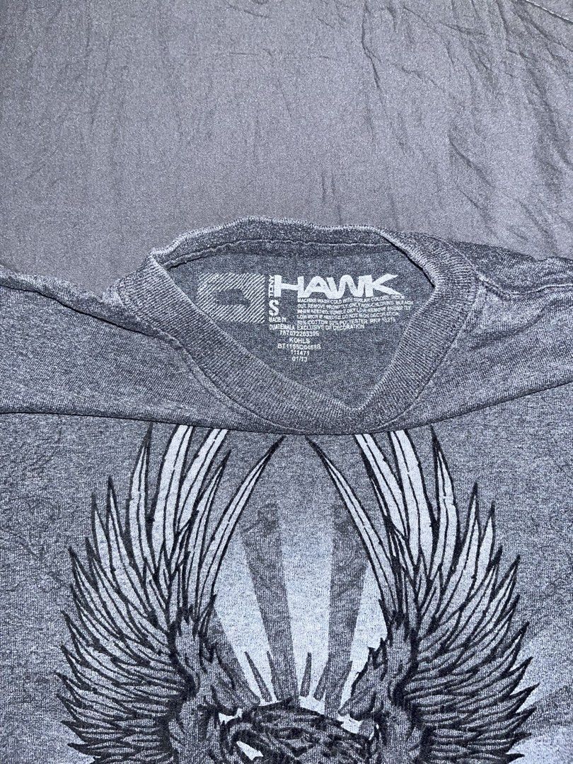 Tony Hawk - S (Category: Tshirts & Polo Shirts ) located in Santa Rosa. Submitted by marlboroaftersix (Listing ID 1470713025, Image 3). Description: negotiable namanch.