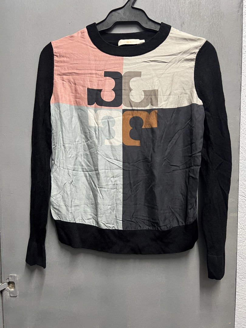 TORY BURCH (Category: Longsleeves) located in Dasmarinas. Submitted by jessputrages (Listing ID 1470720848, Image 1). Description: For sale Tory burch Excellent condition No issue 800 plus shipping fee Pm for more details.