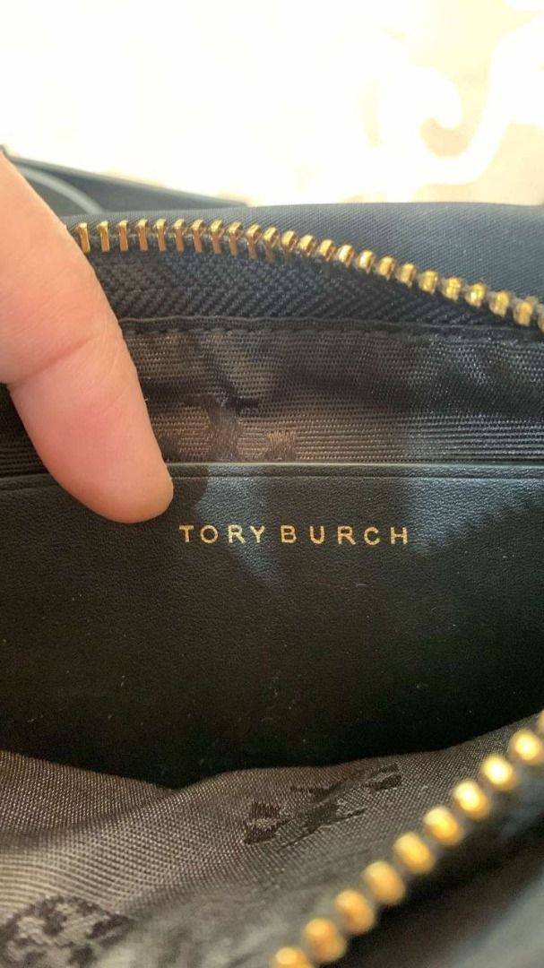 TORY BURCH mini ella nylon (Category: Cross-body Bags) located in Floridablanca. Submitted by declutterwithmeee.218 (Listing ID 1470649135, Image 2). Description: .