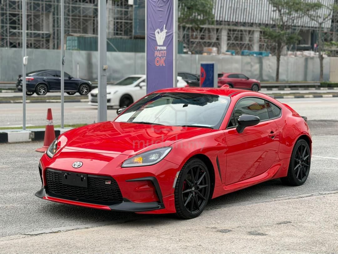 Toyota 86 GR, Cars, Cars for Sale on Carousell