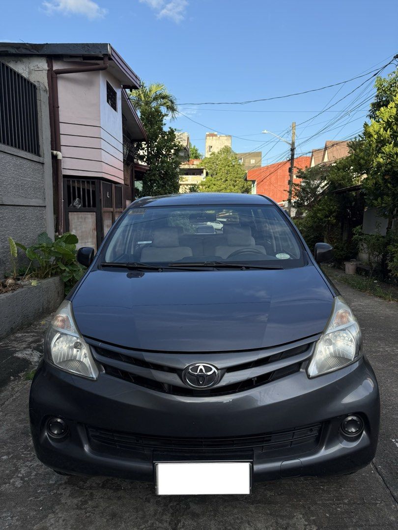 Toyota Avanza 1.3 Manual (Category: Used Cars) located in Caloocan City. Submitted by anjelo_alvrz (Listing ID 1470742776, Image 3). Description: TOYOTA AVANZA 2015 Complete papers Registered until 2027 1st owner acquired 85k mileage All power window 2 original keys with remote Newly tire 2025 Westlake Newly change oil / pms Gas and Go gagamitin nalang Issue nasa dulo ng pic minor dents Asking price 320k negotiable upon viewing North Caloocan / S