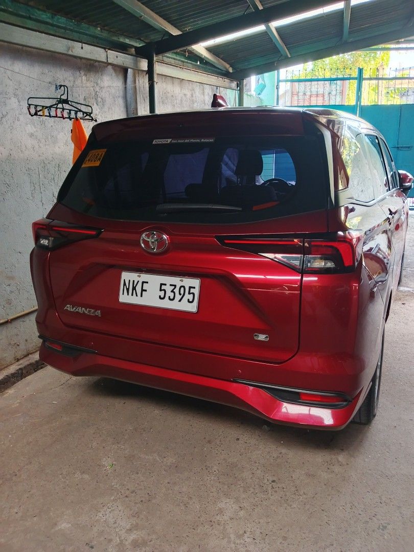 Toyota Avanza 1.5 (A) (Category: Used Cars) located in San Jose del Monte. Submitted by kathies18 (Listing ID 1470743226, Image 3). Description: 🚗 TOYOTA AVANZA 🚗 🔴 Color: Maroon ⚙️ Transmission: Manual ✅ No known issues ✅ All features and functions working properly 📌 Reason for Selling: Upgrading to a new car 🚘 💬 Interested buyers, feel free to send me a message for more details!.