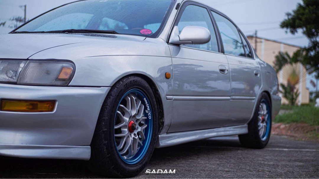 Toyota bB 1.3 S (A) (Category: Used Cars) located in Cavite. Submitted by bemanaloto (Listing ID 1470676305, Image 3). Description: 🔥 FOR SALE: 1996 TOYOTA BIGBODY XL → GLI STYLE 🔥 🇯🇵 4E-FE 1.3 EFI Japan Engine – Bolt-on 🤫 Sobrang tahimik ng makina 📄 Complete papers 🚘 Newly repainted ❄️ Malakas at malamig ang aircon 🏁 GT World Class Setup 🛞 ORIGINAL SPARCO NS2 – Made in Japan 🇯🇵.