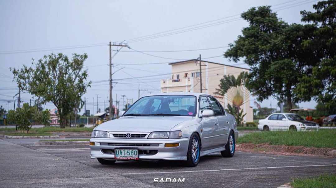 Toyota bB 1.3 S (A) (Category: Used Cars) located in Cavite. Submitted by bemanaloto (Listing ID 1470676305, Image 2). Description: 🔥 FOR SALE: 1996 TOYOTA BIGBODY XL → GLI STYLE 🔥 🇯🇵 4E-FE 1.3 EFI Japan Engine – Bolt-on 🤫 Sobrang tahimik ng makina 📄 Complete papers 🚘 Newly repainted ❄️ Malakas at malamig ang aircon 🏁 GT World Class Setup 🛞 ORIGINAL SPARCO NS2 – Made in Japan 🇯🇵.