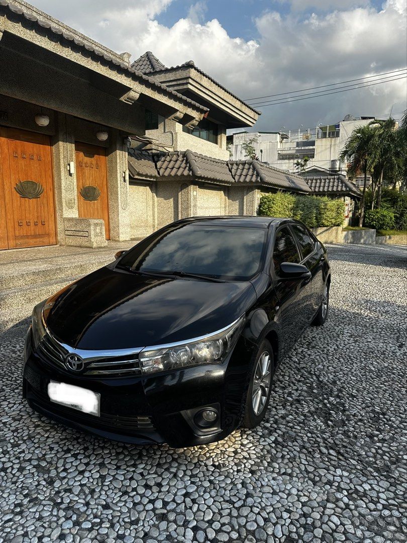 Toyota Corolla Altis 1.6 (A) (Category: Used Cars) located in Manila. Submitted by declutterwithC (Listing ID 1470666374, Image 1). Description: For Sale 🚘👍 Interested Buyers only 2014 Altis G 1.6 AT First owner acquired Lady owned Owner Seller Complete legal documents All stock Low mileage 108km ++ legit mileage unli scan Registered 1 ending Monday coding No dashboard issue with cover Original paint New tires 2 original keyless keys 🔑 🔑 All 