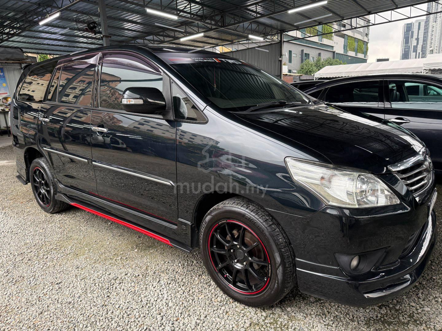 Toyota Innova G, Cars, Cars for Sale on Carousell