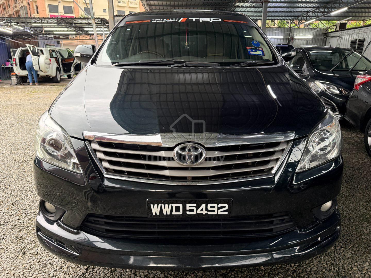 Toyota Innova G, Cars, Cars for Sale on Carousell