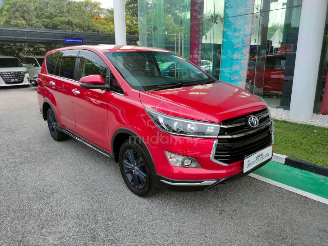 Toyota Innova X, Cars, Cars for Sale on Carousell