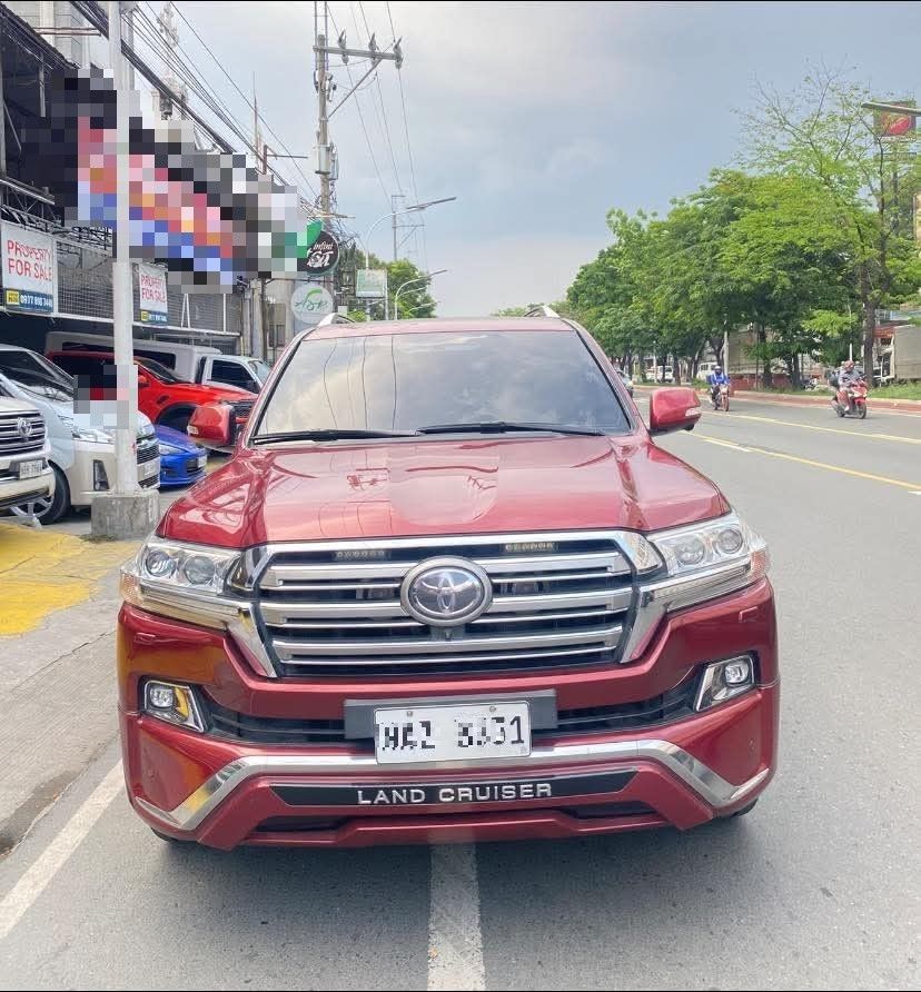 Toyota Land Cruiser 4x4 Dubai version Auto (Category: Used Cars) located in Manila. Submitted by colynsantos (Listing ID 1470685491, Image 3). Description: 📍📍𝙁𝙊𝙍 𝙎𝘼𝙇𝙀 📍📍 𝟐𝟎𝟏𝟕 𝐓𝐨𝐲𝐨𝐭𝐚 𝐋𝐚𝐧𝐝𝐜𝐫𝐮𝐢𝐬𝐞𝐫 𝟒𝐱𝟒 (𝐝𝐮𝐛𝐚𝐢 𝐯𝐞𝐫𝐬𝐢𝐨𝐧) 𝐀𝐮𝐭𝐨𝐦𝐚𝐭𝐢𝐜 𝐃𝐈𝐄𝐒𝐄𝐋 𝙒𝙀 𝘼𝘾𝘾𝙀𝙋𝙏 𝙏𝙍𝘼𝘿𝙀 𝙄𝙉 𝘼𝙉𝘿 𝙁𝙄𝙉𝘼𝙉𝘾𝙄𝙉𝙂‼️ 𝗖𝗮𝗹𝗹 𝗼𝗿 𝗺𝗲𝘀𝘀𝗮𝗴𝗲 𝘂𝘀 𝗳𝗼𝗿 𝗺𝗼𝗿𝗲 𝗱𝗲𝘁𝗮𝗶𝗹𝘀‼️ ☎️📞: 0️⃣9️⃣2️⃣7️⃣4️⃣9️⃣7️⃣7