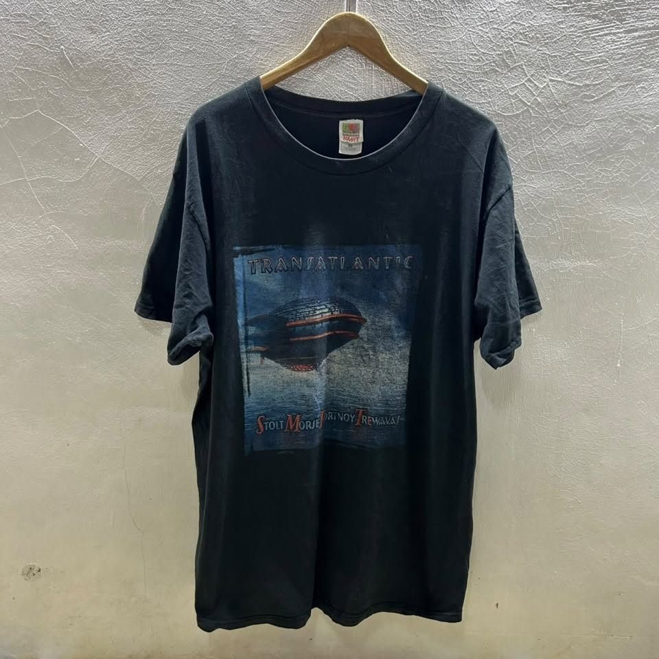 TRANSATLANTIC 2000 TOUR SHIRT (Category: Tshirts & Polo Shirts ) located in Caloocan City. Submitted by j3ngsanity (Listing ID 1470594002, Image 1). Description: ISSUE : MULTIPLE PINHOLE / CRACK PRINTS DIMES : 24x32.