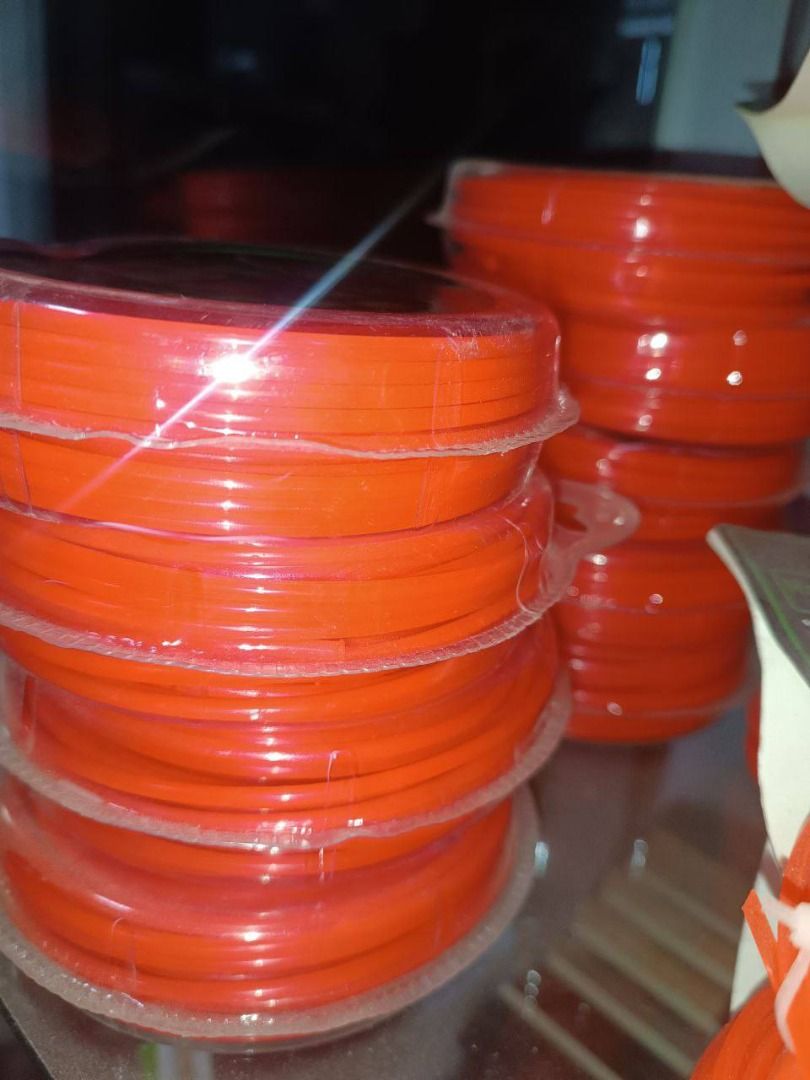 Trimmer Line Round Specs: 3.0mm x 15mtrs (Category: Everything Else Others) located in Manila. Submitted by 09171479278_elsie. (Listing ID 1470565378, Image 3). Description: Trimmer Line Round Specs: 3.0mm x 15mtrs.