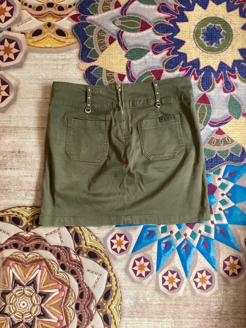 Tripp NYC skirt (Category: Skirts) located in Balanga. Submitted by archivefine_ds (Listing ID 1470664794, Image 2). Description: Tripp NYC skirt 10/10 good condi w 36 L 17 1000 or best offer.