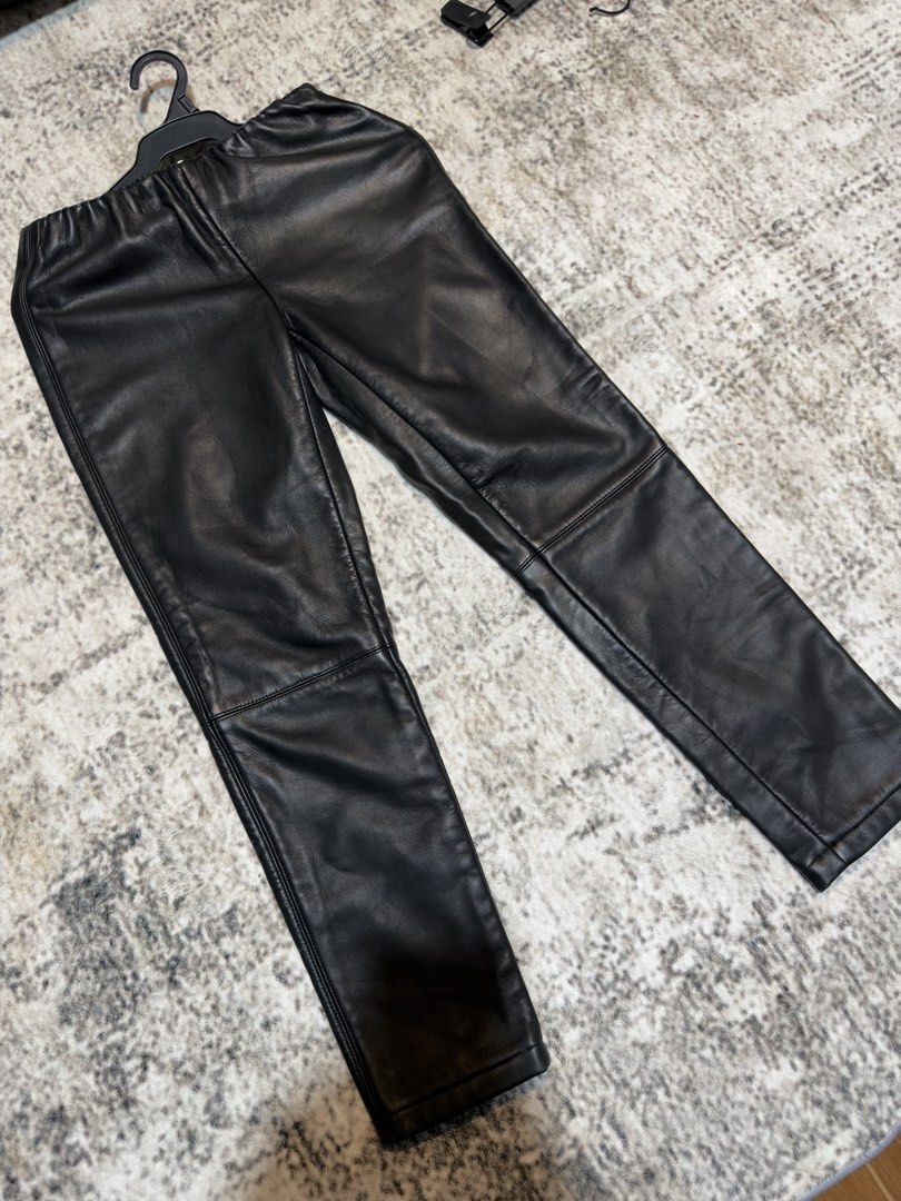 Truth And Pride Leather Pants (Category: Jeans) located in Makati City. Submitted by angkoljograt (Listing ID 1470665606, Image 3). Description: .