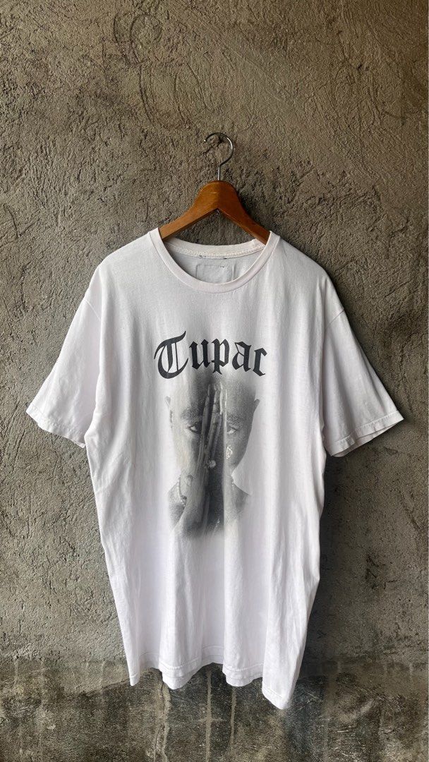 Tupac Shakur Graphic Tee (Category: Tshirts & Polo Shirts ) located in Cabuyao City. Submitted by kisyana (Listing ID 1470673382, Image 1). Description: .